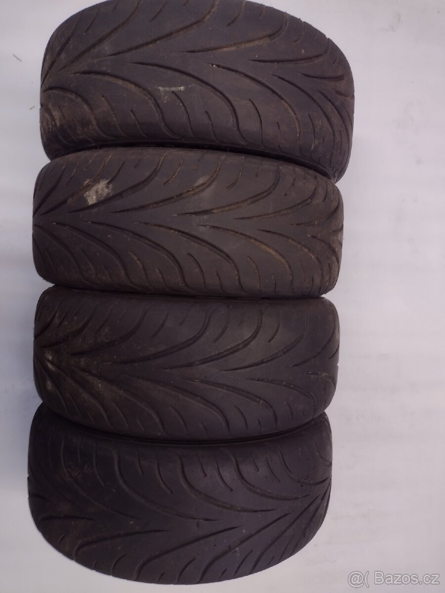 Federal 595 RS-R 205/50 R16 S