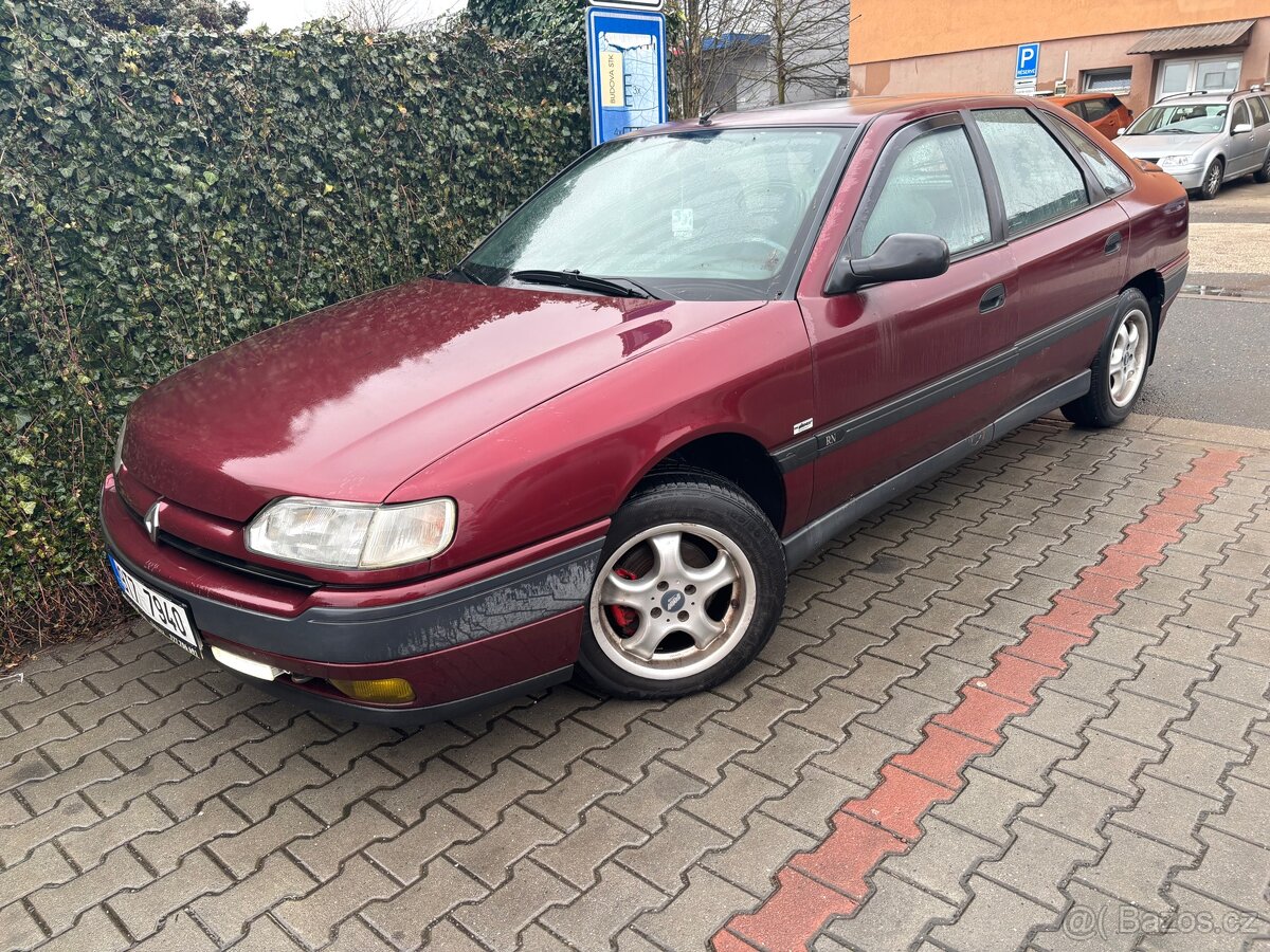 Renault Safrane 2.2 D