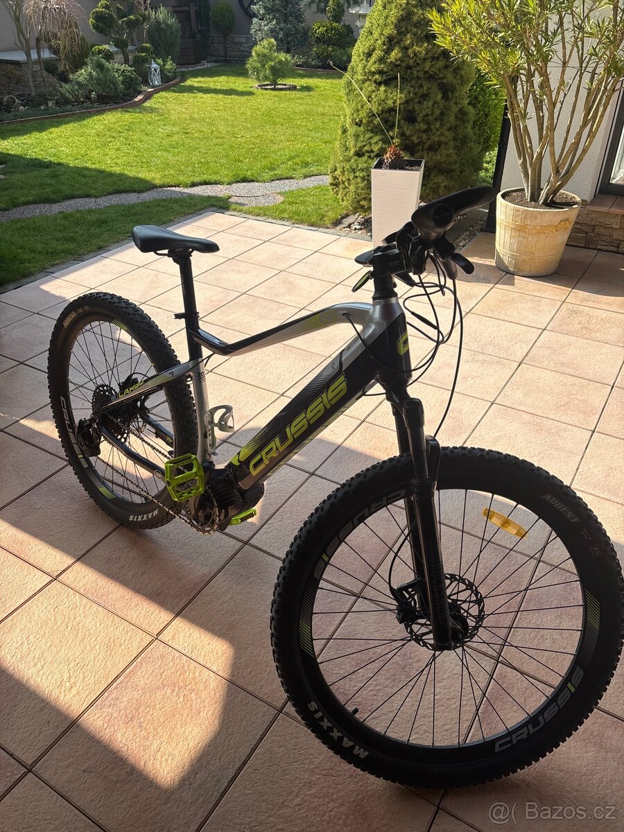 Elektrokolo CRUSSIS
