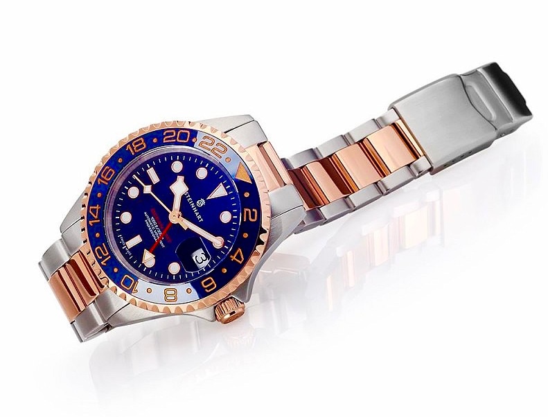 Steinhart Ocean blue
