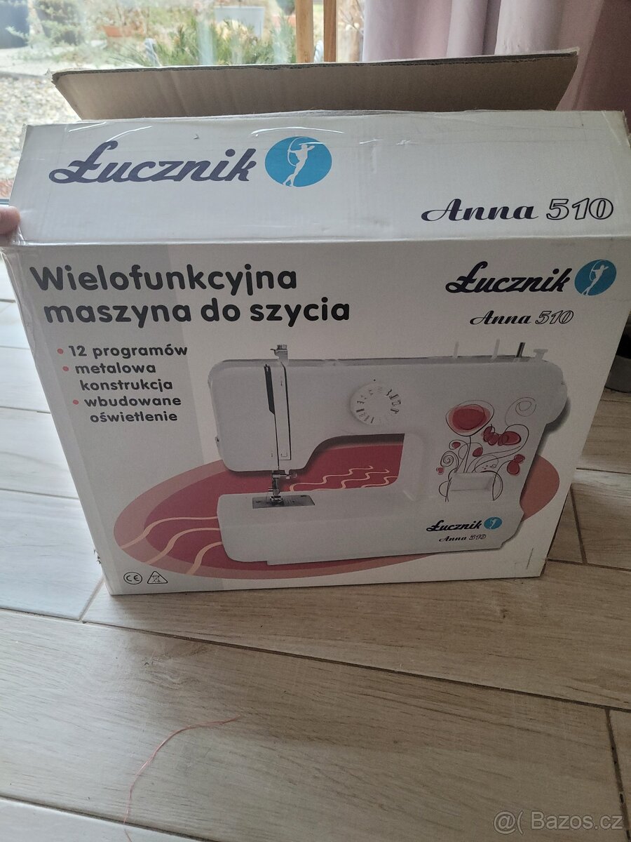 Lucznik Anna 510
