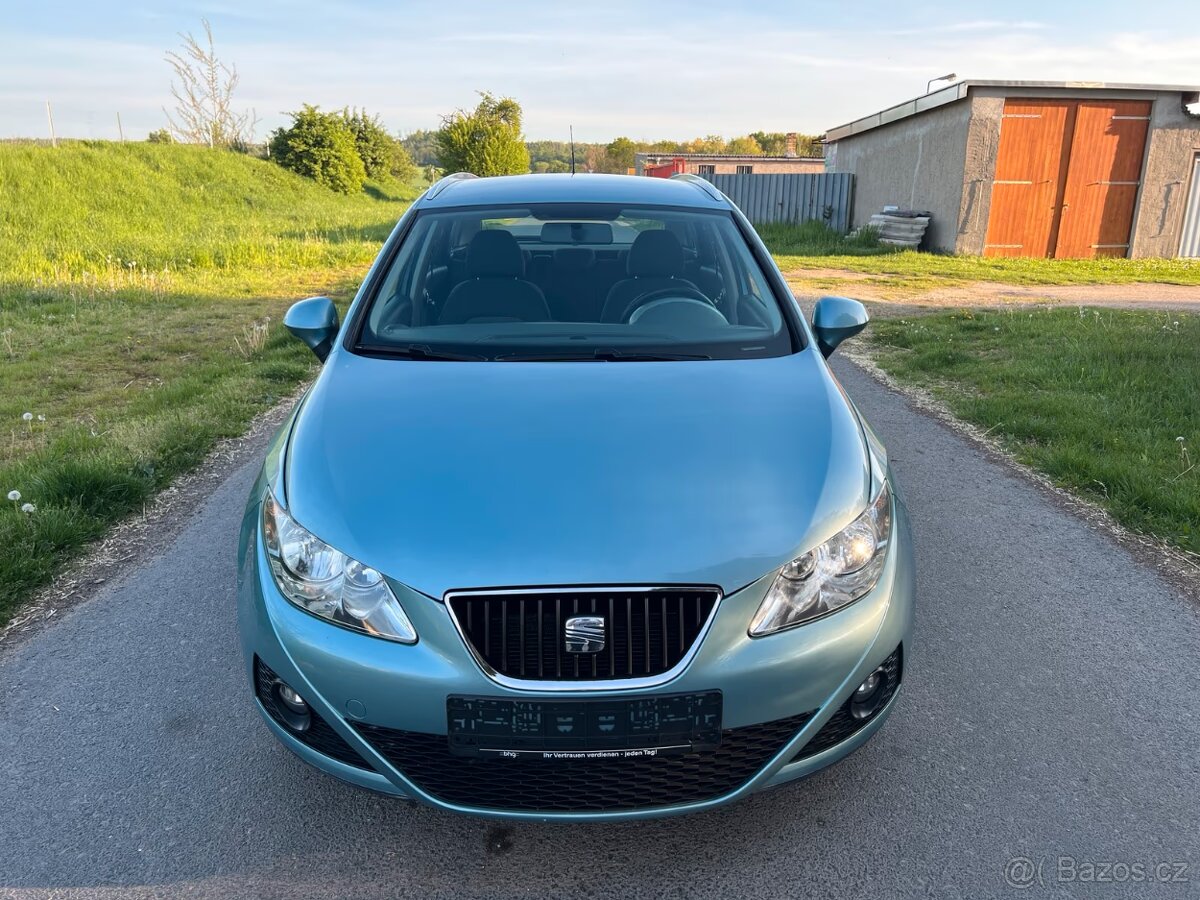 SEAT IBIZA STYLE 1.4 16V - KLIMATIZACE