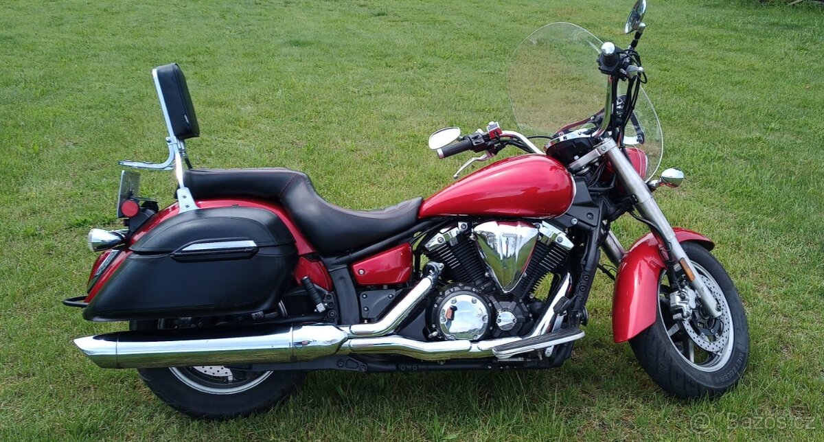 Yamaha Midningh Star 1300