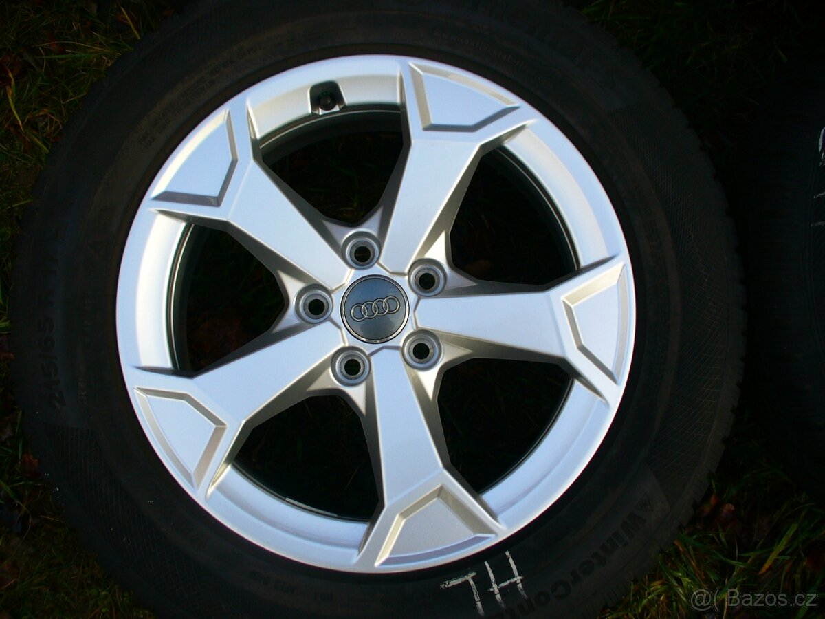 AUDI Q3 ZIMNÍ 215/65/17