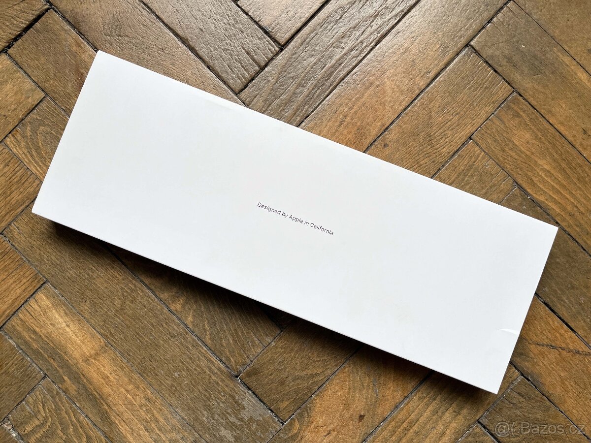Bezdrátová klávesnice Apple Magic Keyboard (slovenská)