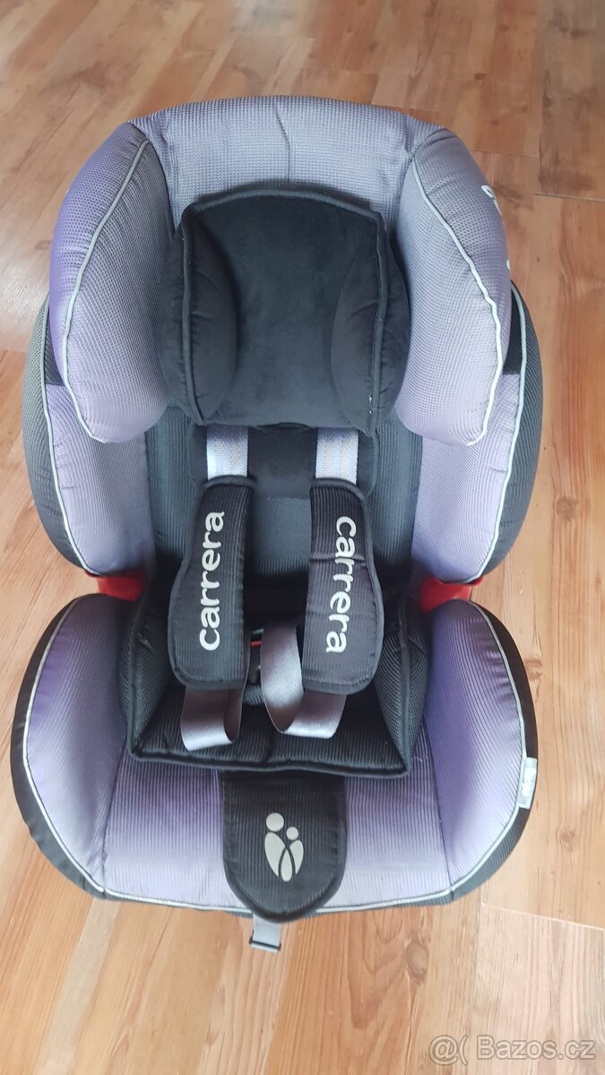 Autosedačka Izopa Carrera Izofix 9-36
