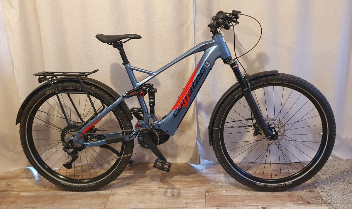 Corratec MTC 120 Elite