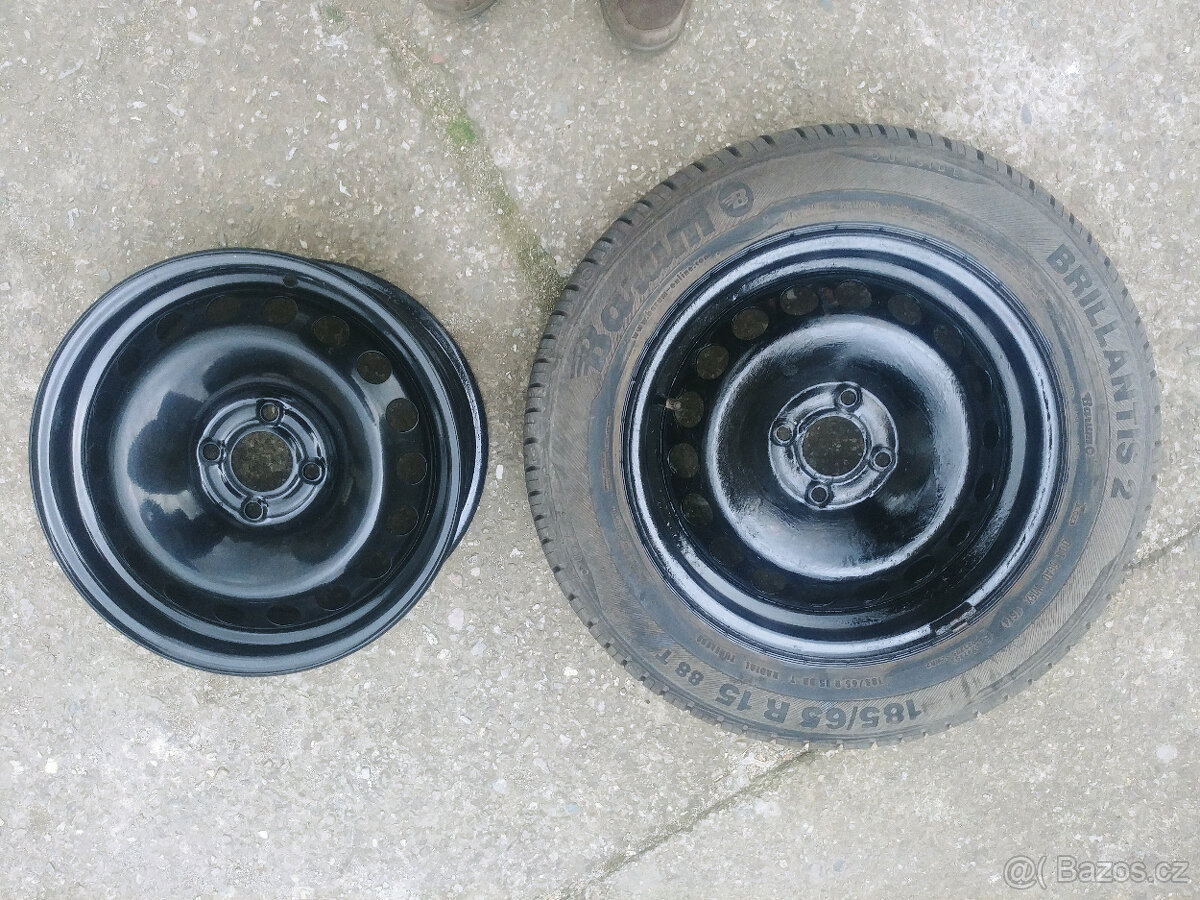 Disk+rezerva185/65 R 15