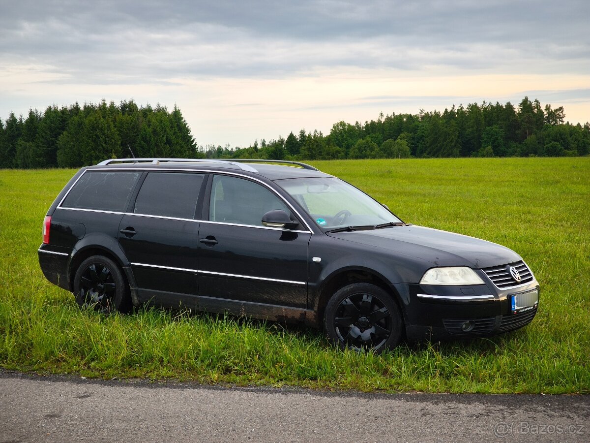 Passat B5.5 V6 TDi