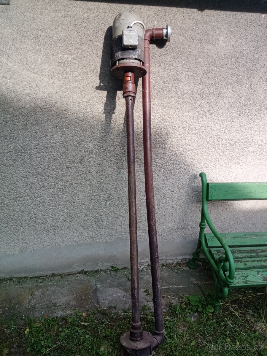 Kalové čerpadlo