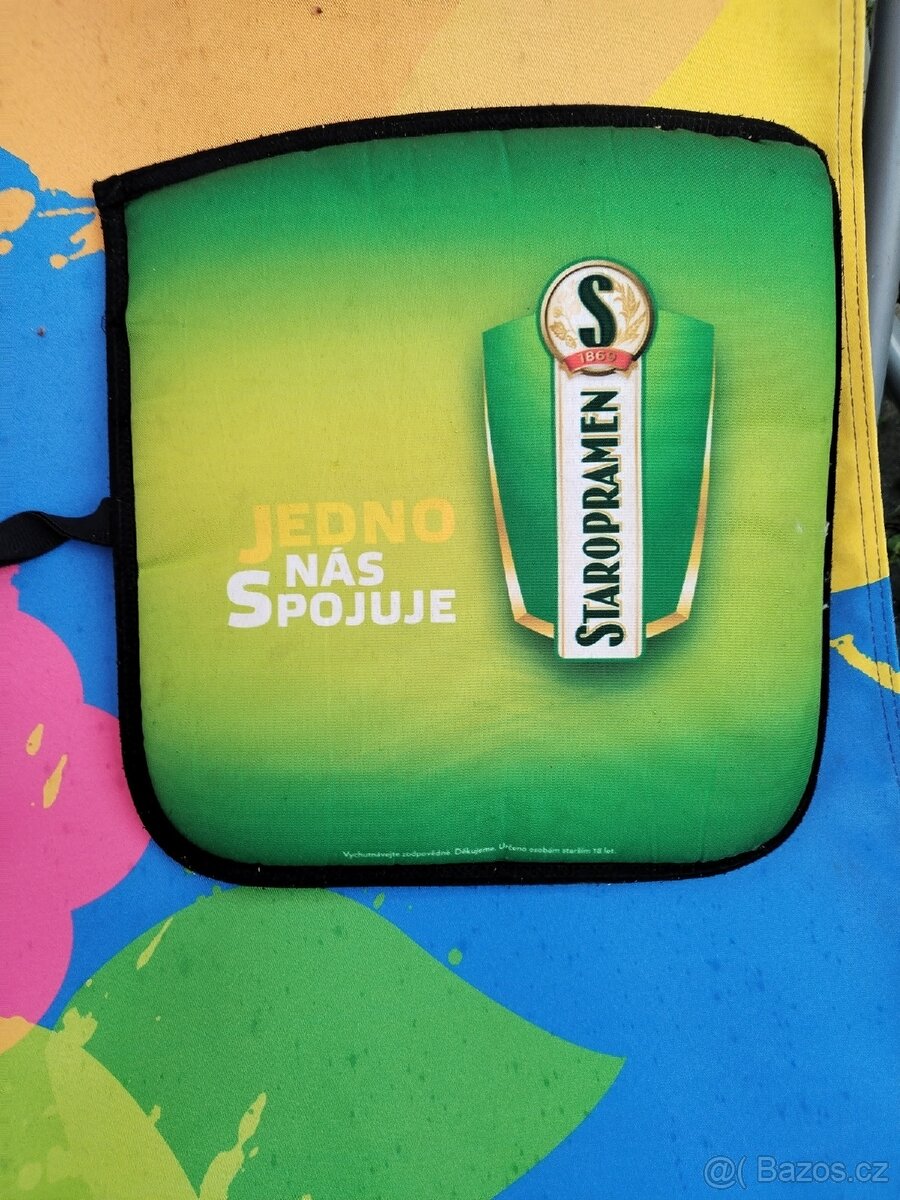 Prodám originální podsedaky pivovaru Staropramen
