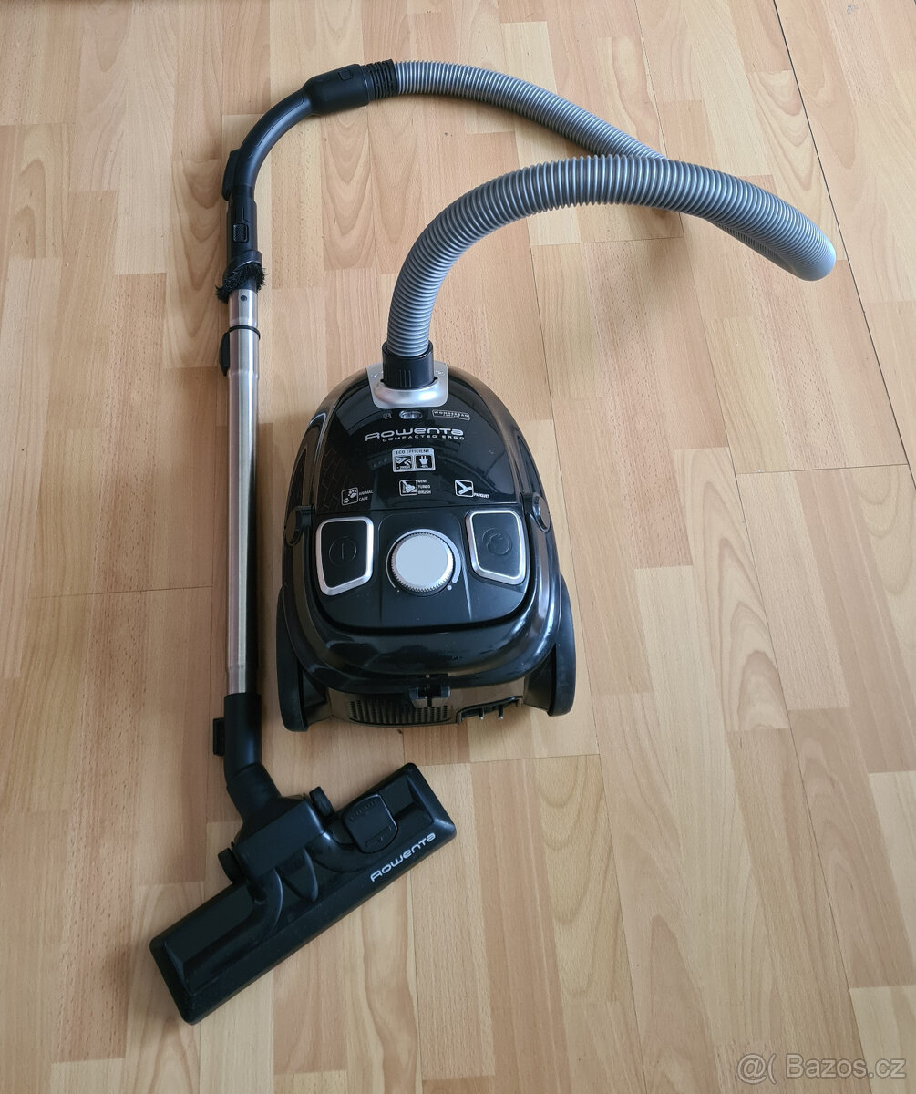 Sáčkový vysavač Rowenta Compacteo Ergo