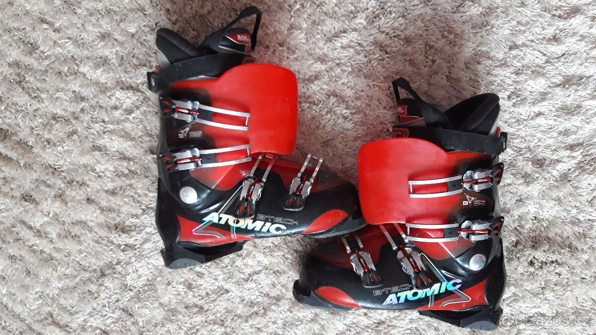 Boty na lyže ATOMIC velikost 26cm
