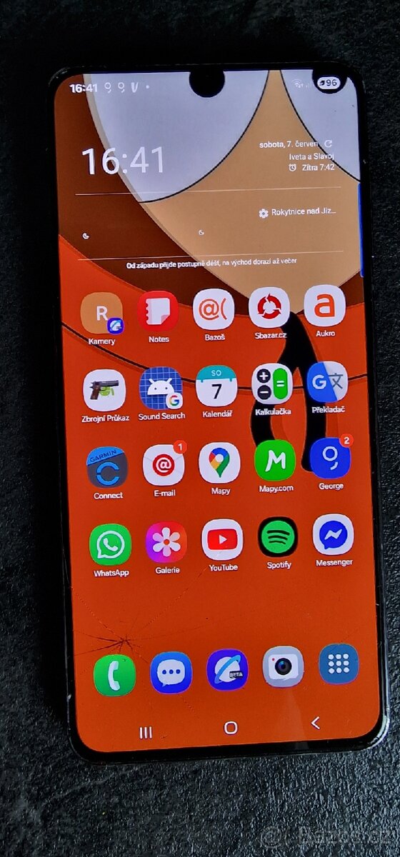 Samsung s21