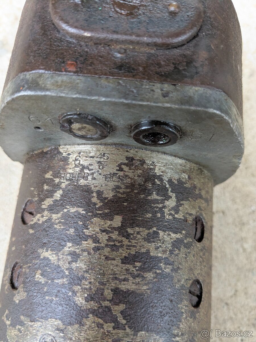 Dynamo Bosch G45/6