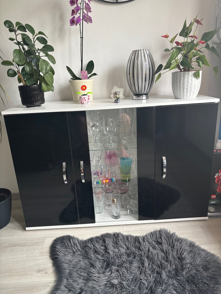 Nábytek do obýváku