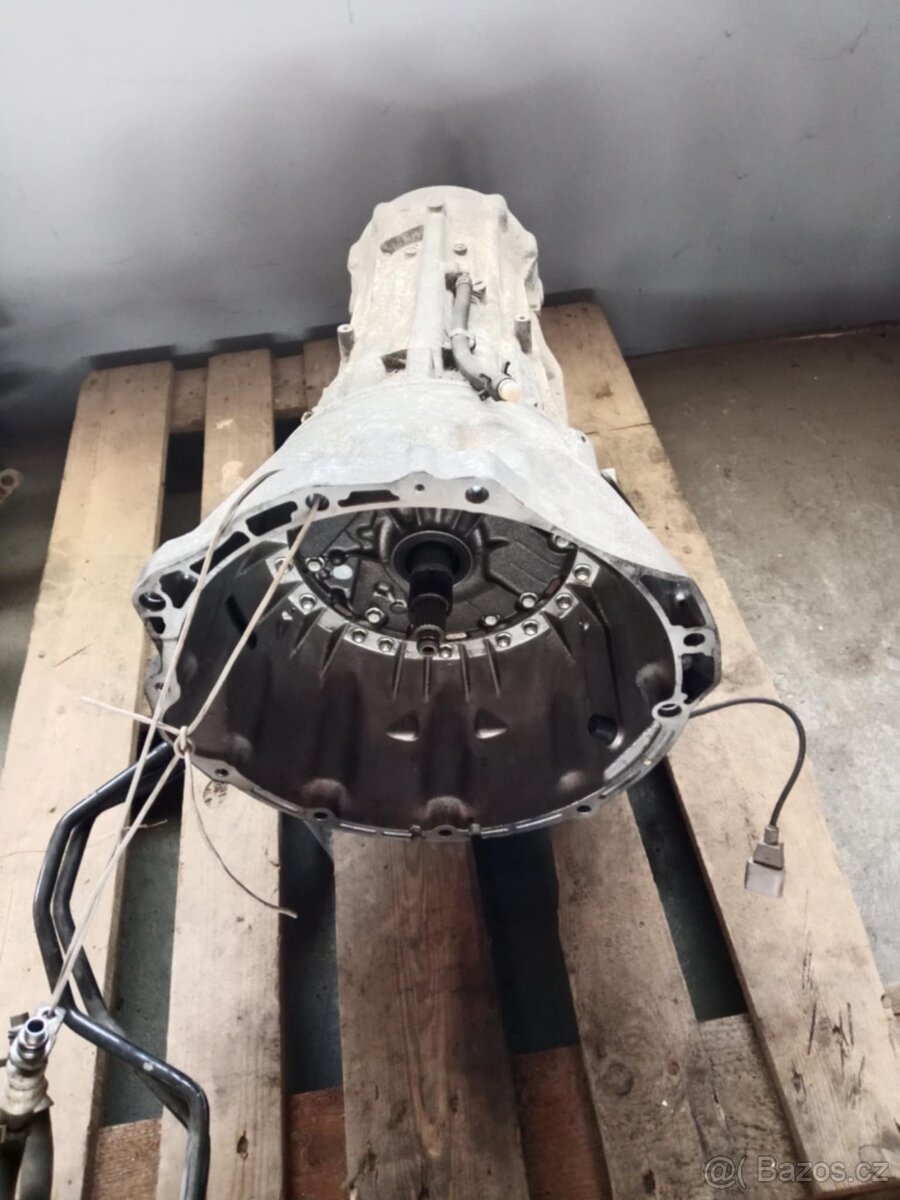 Převodovka KMB Audi Q7,3.0 TDI 09D 300 039E