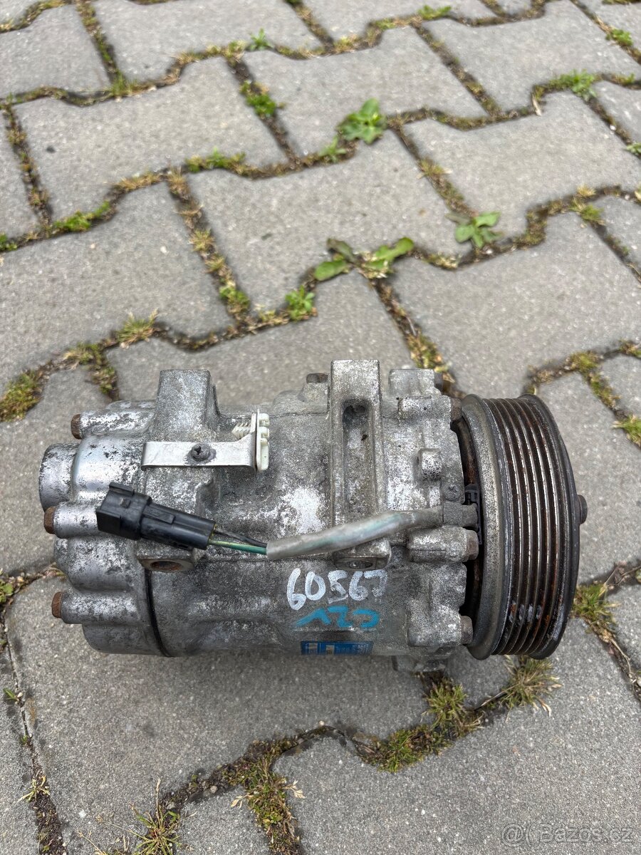 Kompresor klimatizace VOLVO, FORD SD7V16