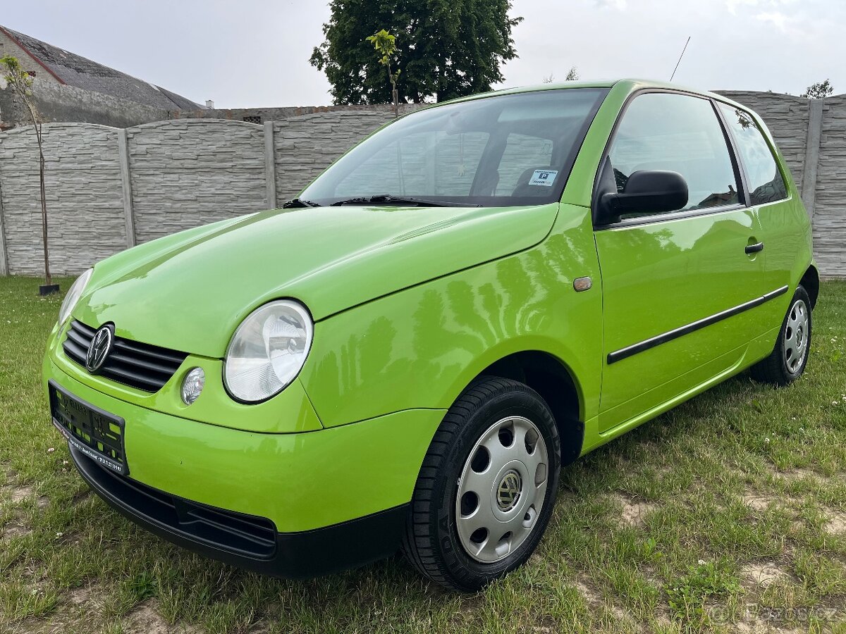 VW Lupo 1.0