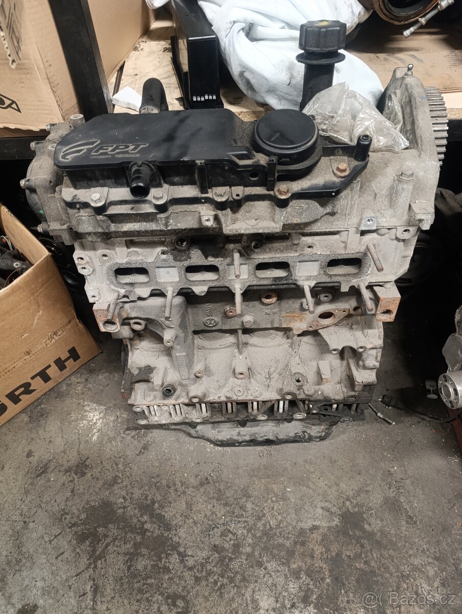 Fiat Ducato 2.3jtd 180hp