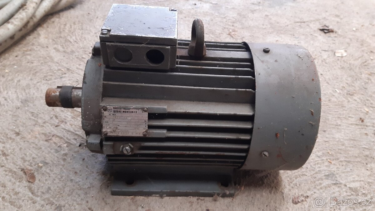Elektromotor 3 kW 2880 ot./min.