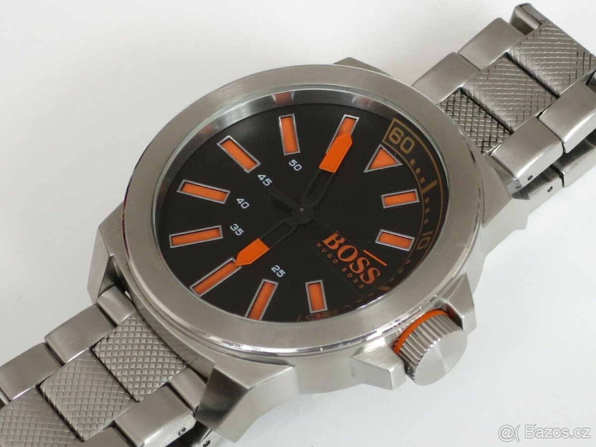 Hodinky Hugo Boss Orange New York