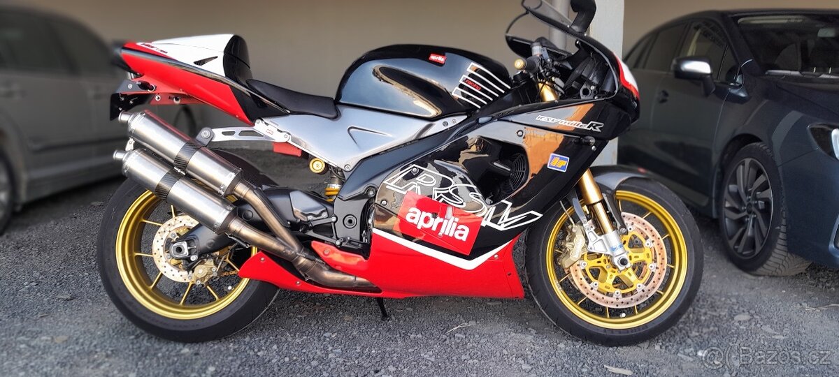 APRILIA RSV 1000 Mille R
