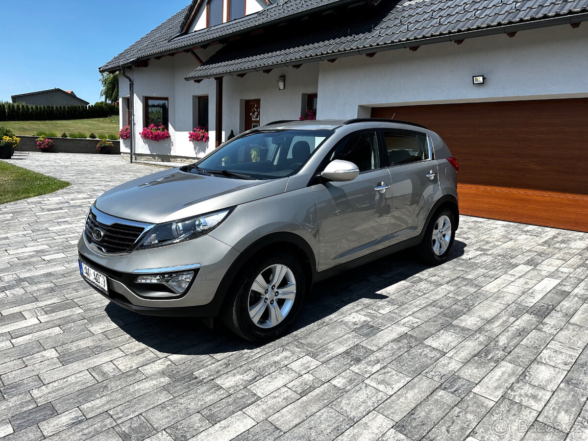 Kia Sportage 1.6 GDI - 127 tis km
