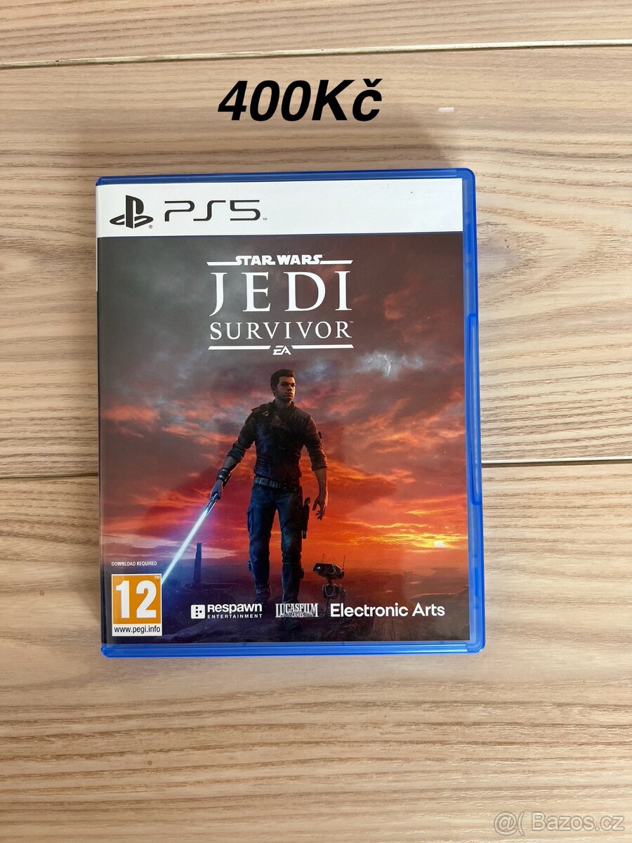 PS5 hry dobrém stavu ( 200 Kč )