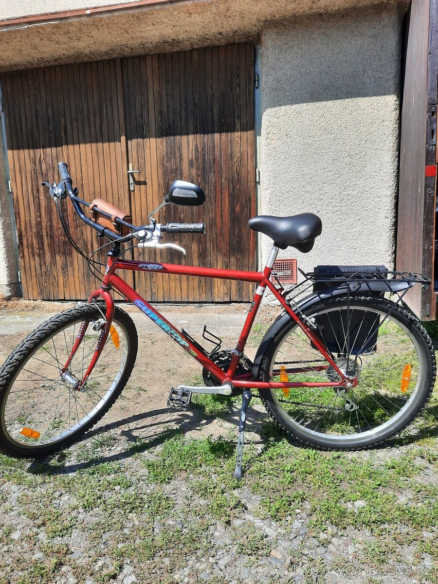 Starší kolo