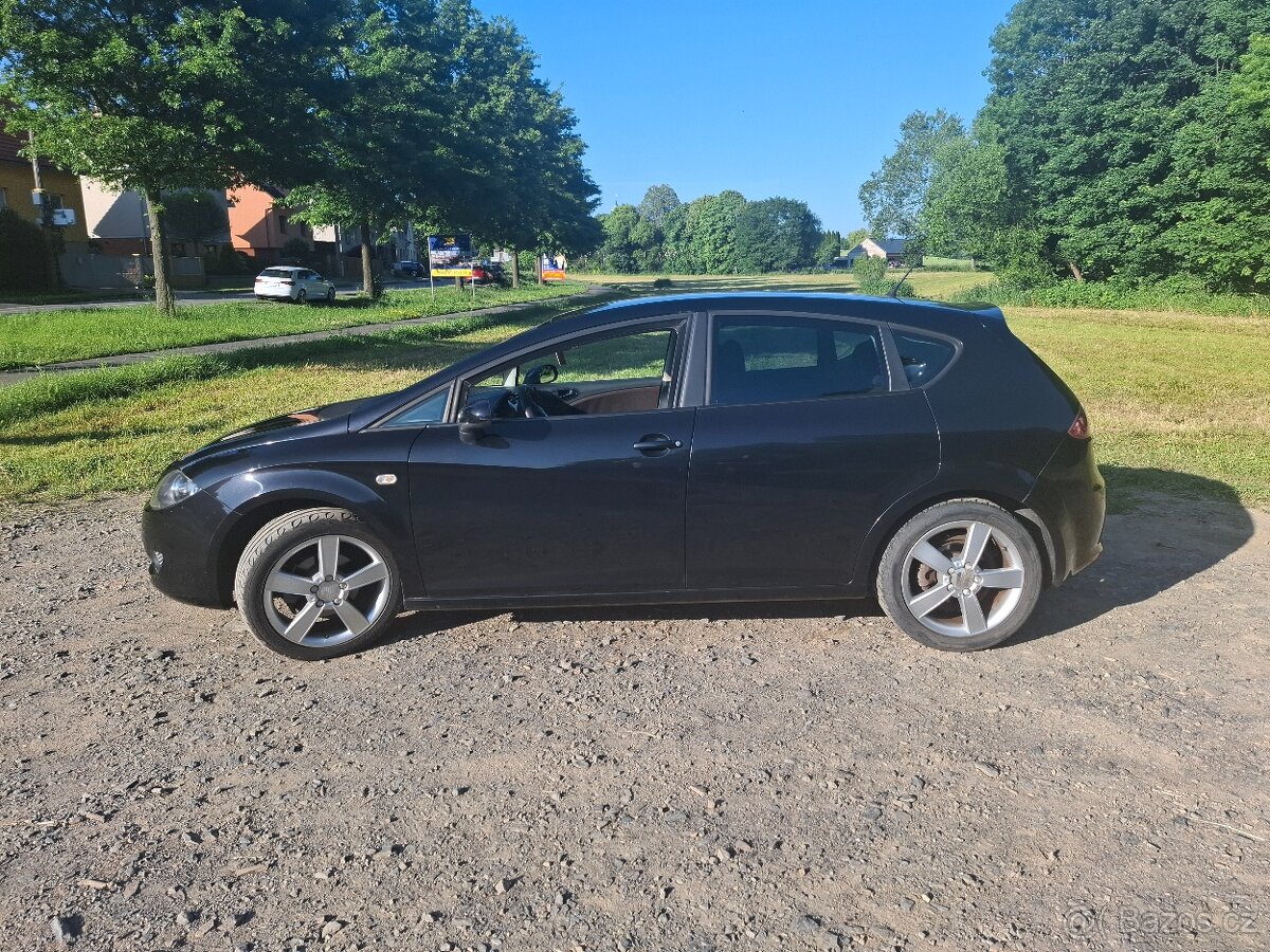 Seat Leon 1.9 TDI 77 kw 2006