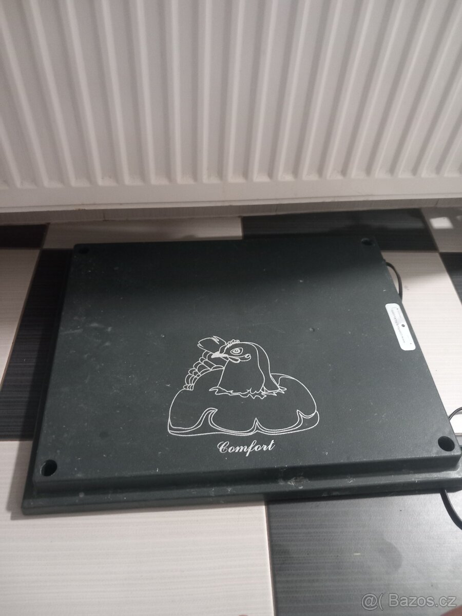 Elektrická kvočna
