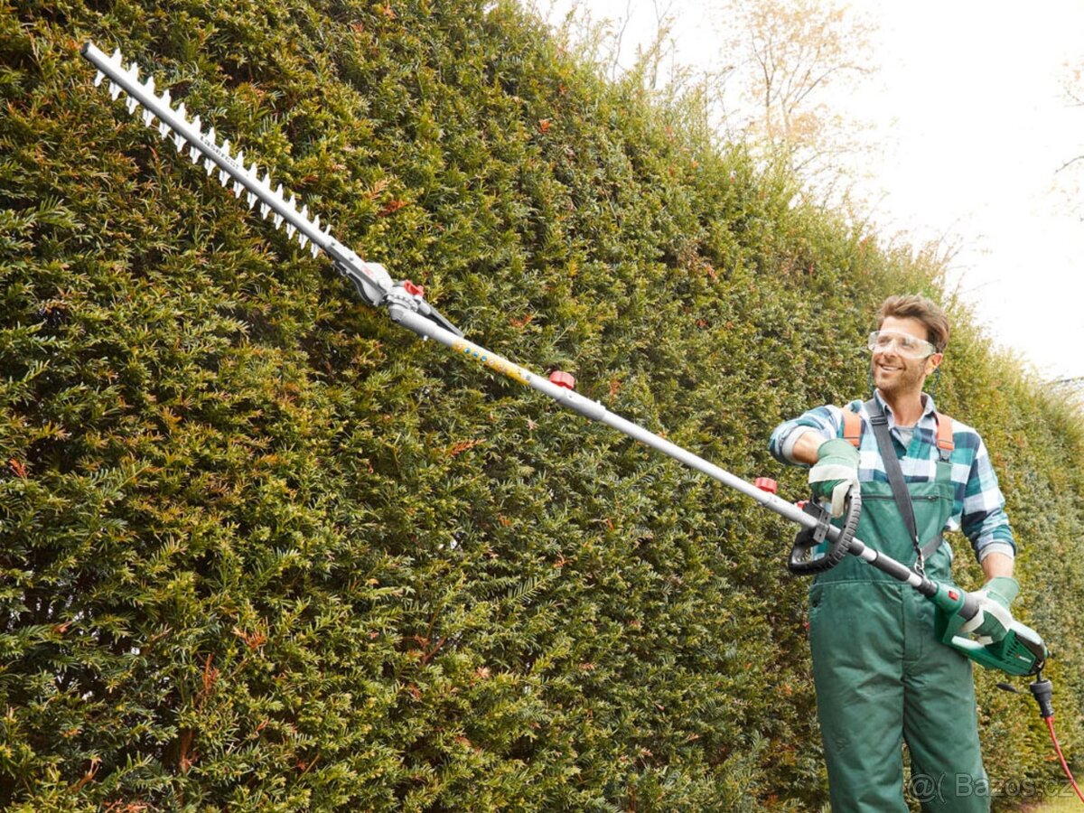 Elektrické nůžky s násadou PARKSIDE PHSL 900 , nepoužívané