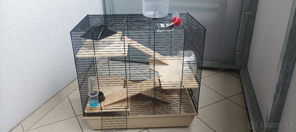 Klec pro hlodavce