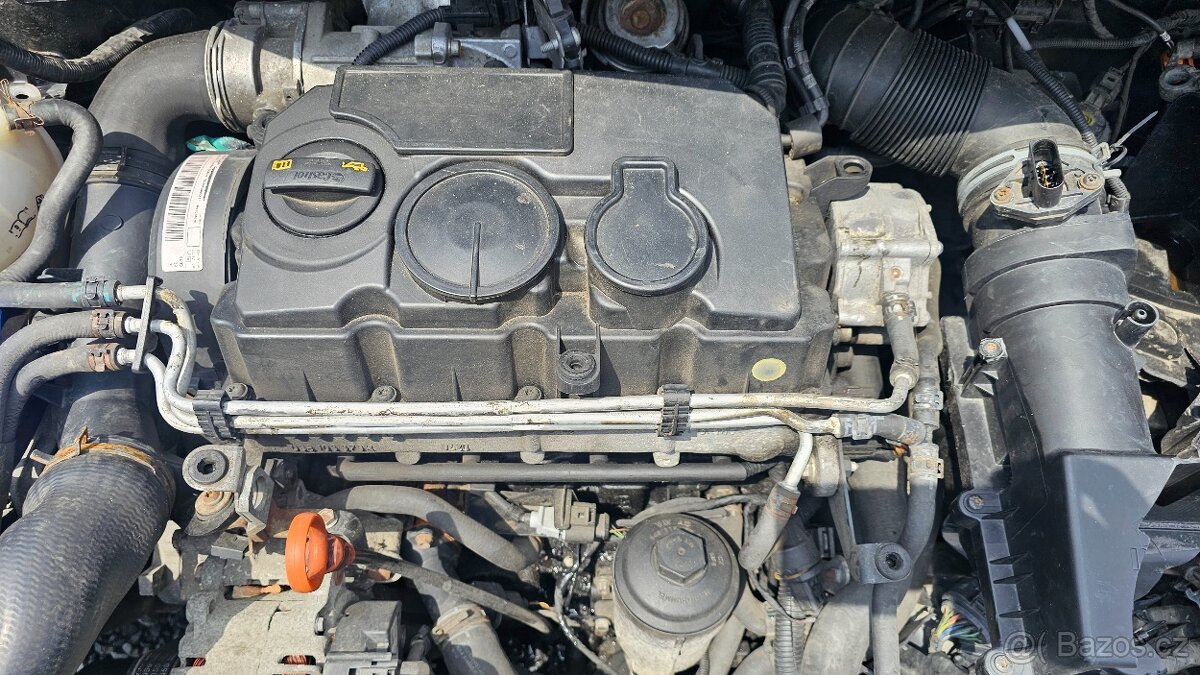MOTOR 2.0TDI 103KW BMM