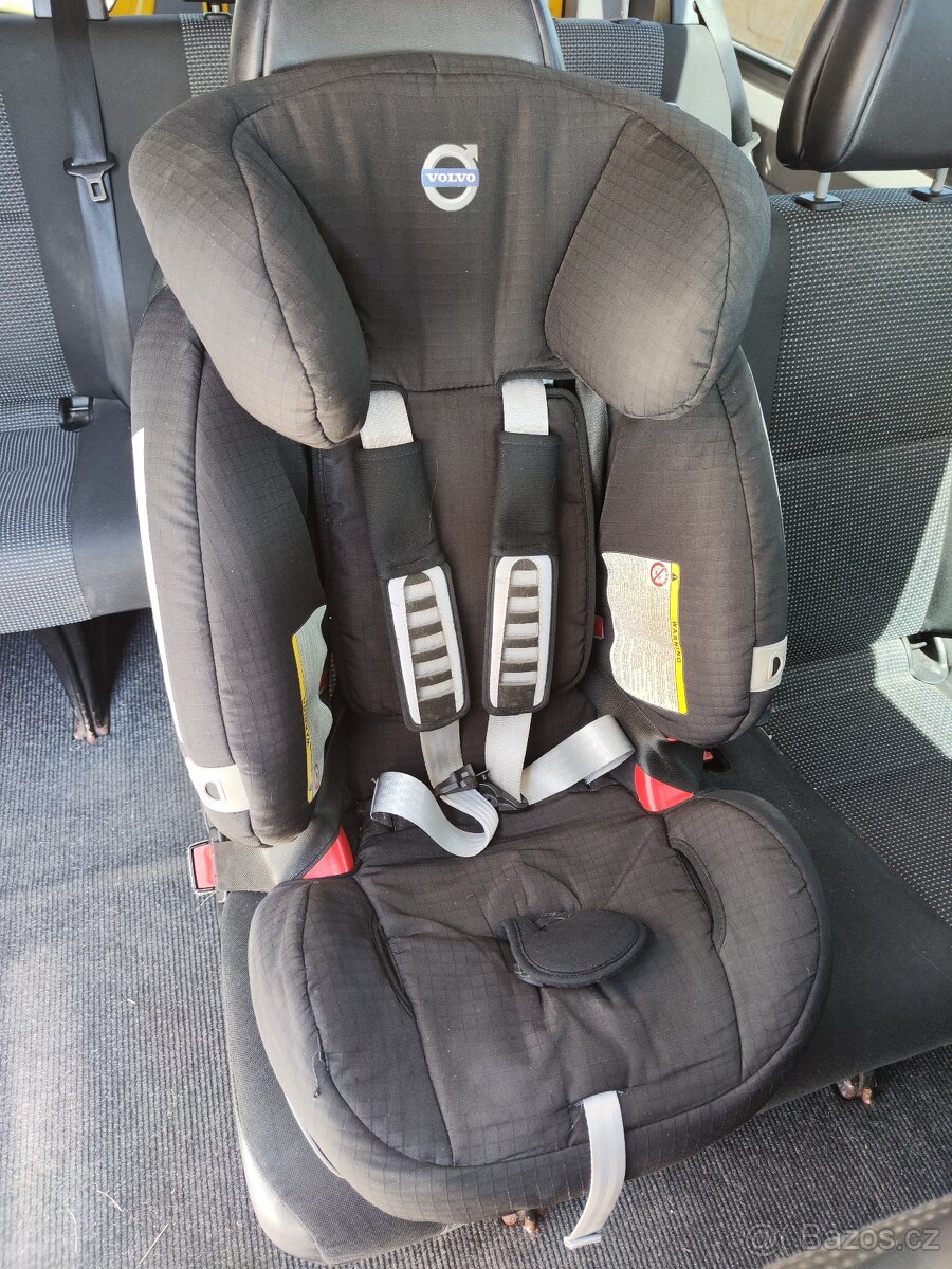Dětská autosedačka Volvo 9-25Kg