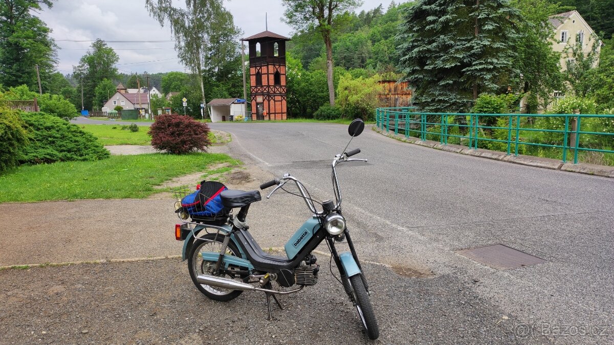 Babetta 210