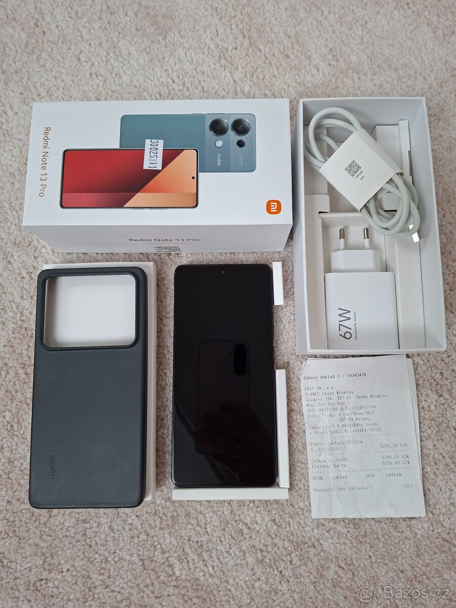 Xiaomi Redmi Note 13 Pro 8GB/256GB