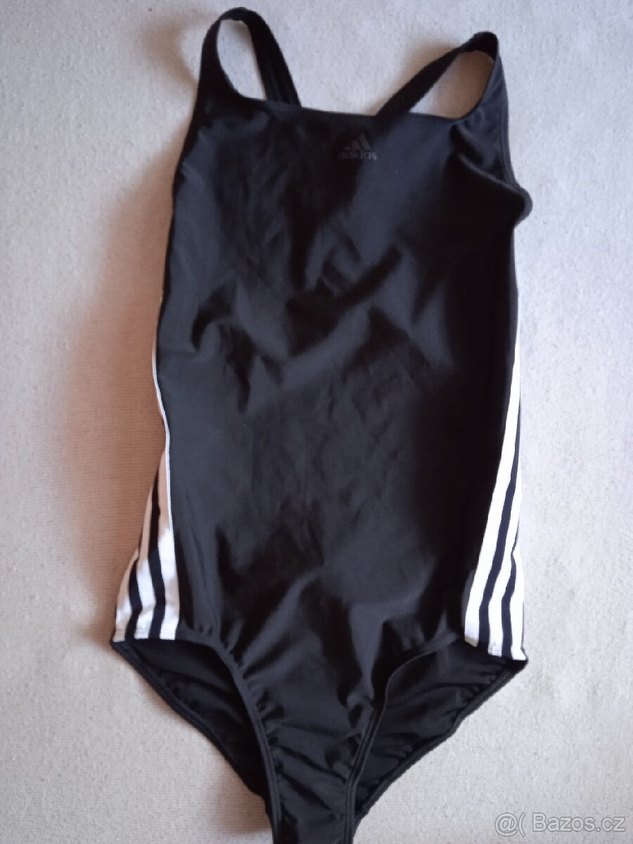 Nové jednodílné plavky Adidas, vel. 170