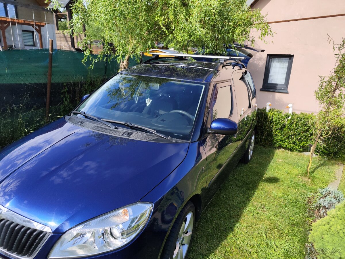 Prodám Škoda Roomster 1.2tsi