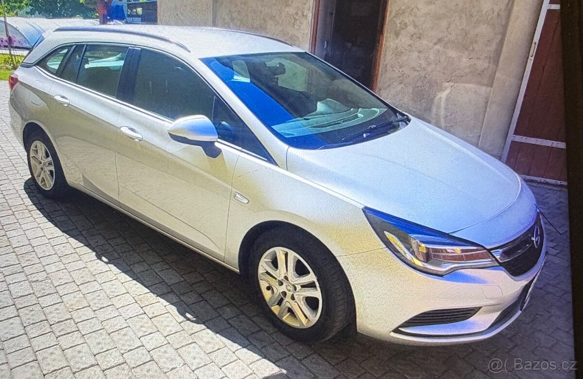 Opel Astra K Kombi 1.6cdti