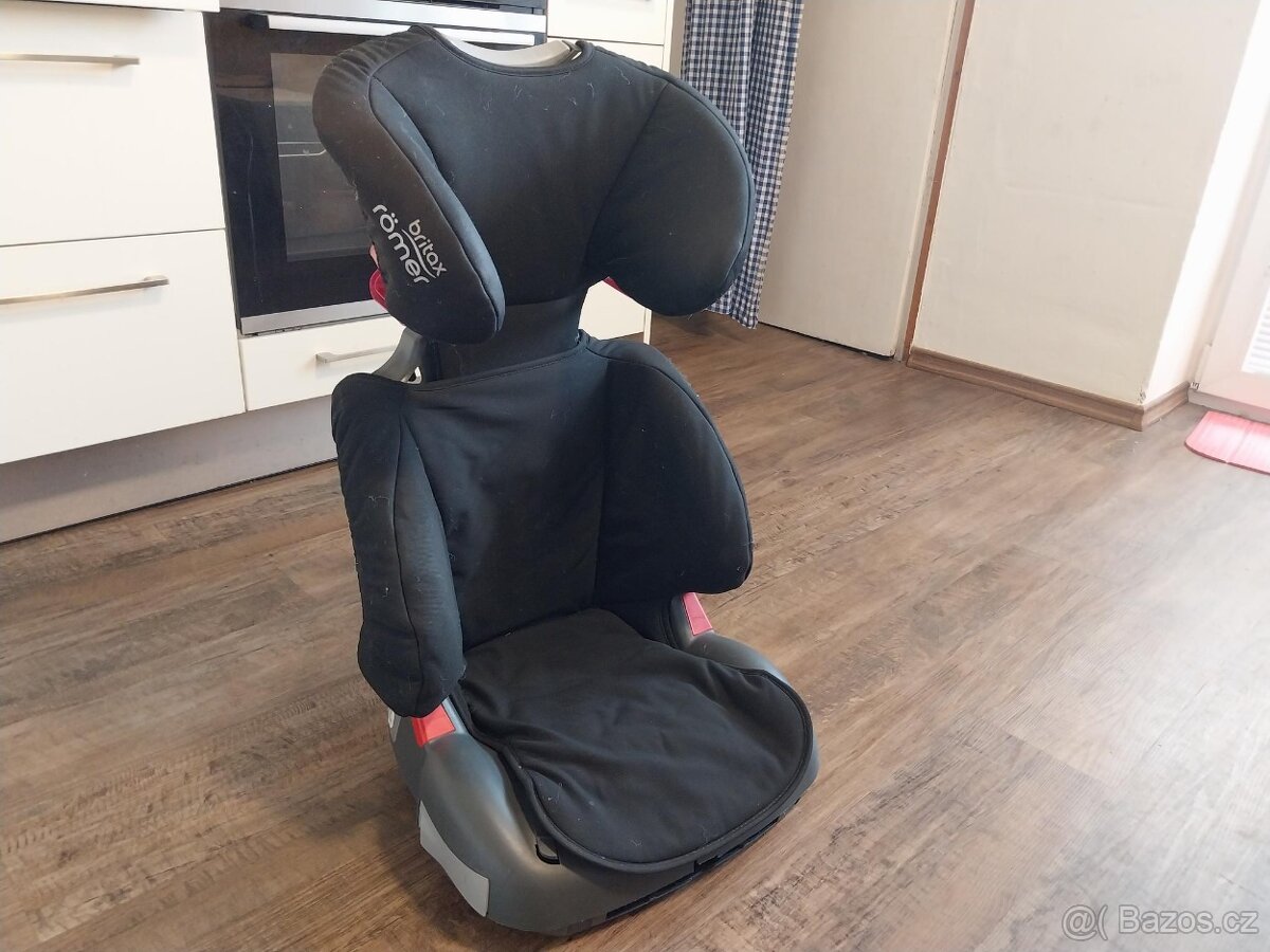 dětská autosedačka Britax Universal 15 - 36 kg