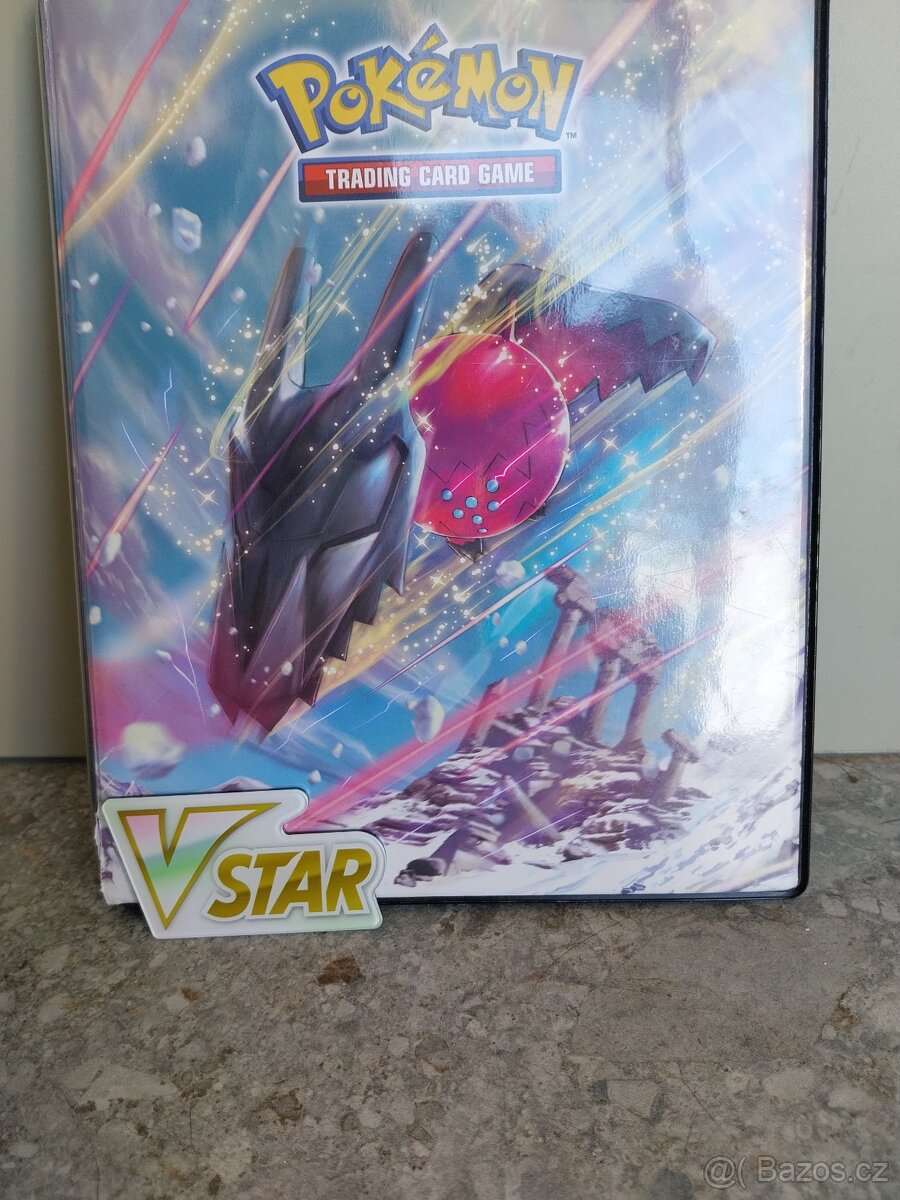 Pokémon album