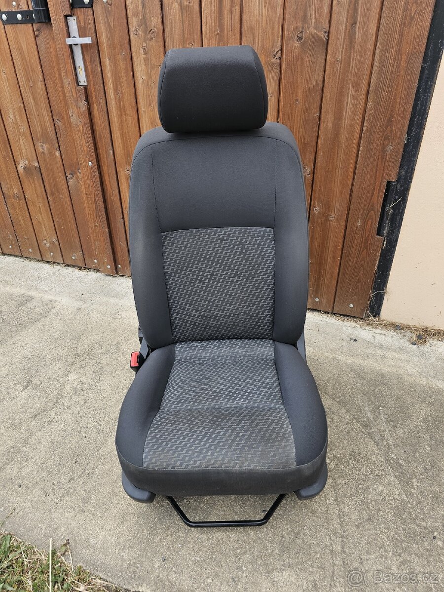 Řidičova sedačka, sedadlo VW T5 T5.1 T6