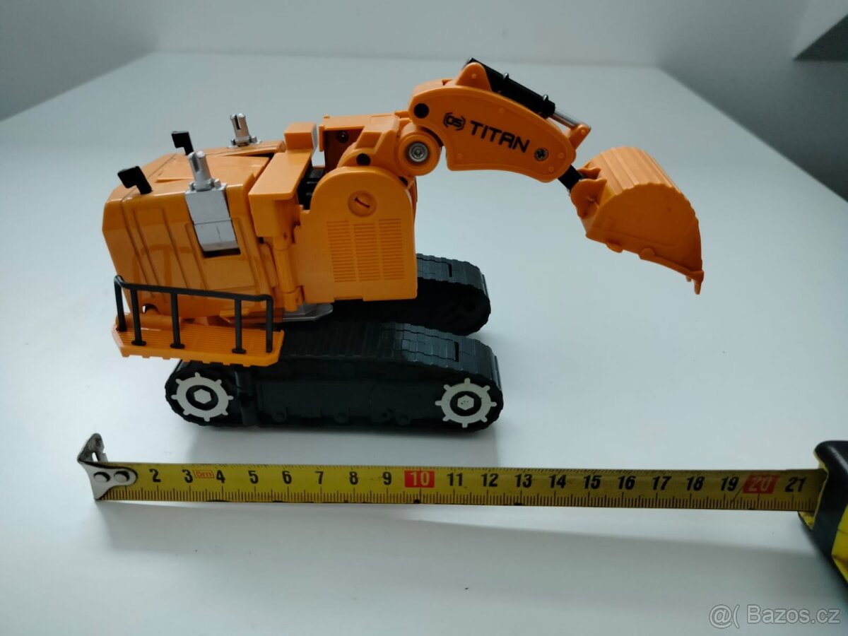 Transformers Bagr