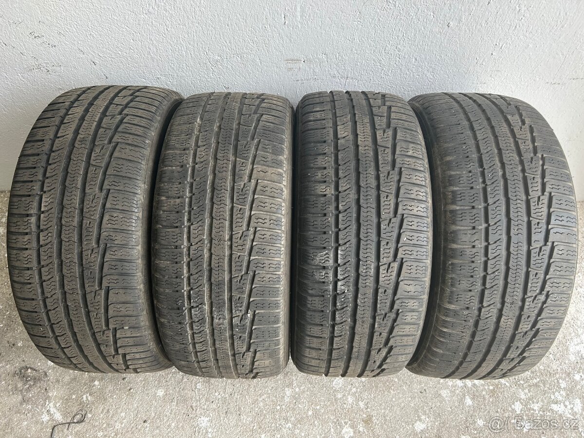 Zimní pneu 225/45/17 Nokian