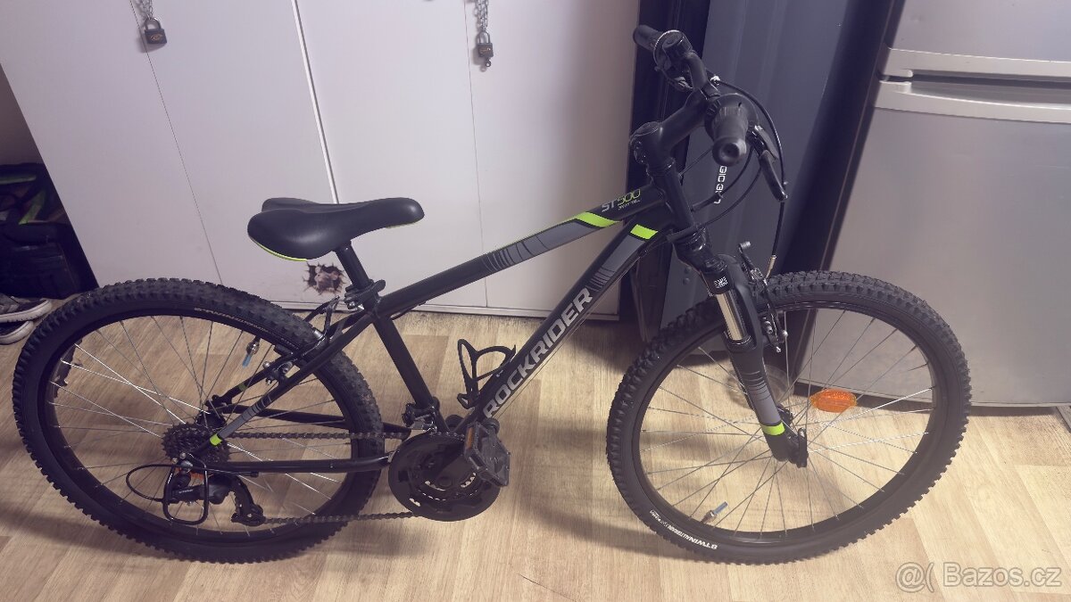 Rockrider 24" - TOP STAV