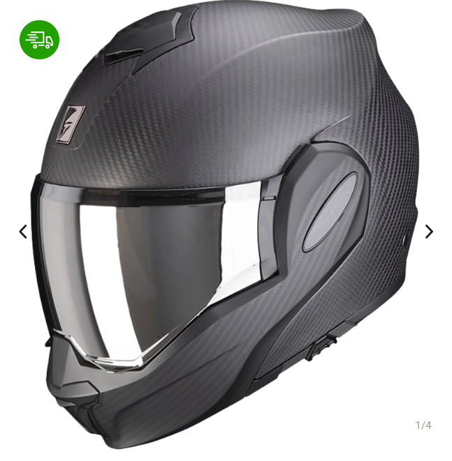 Překlápěcí přilba Scorpion EXO-TECH