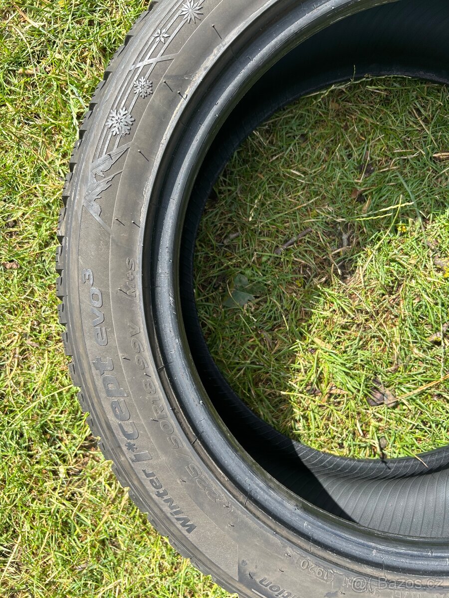 Pneumatiky Hankook