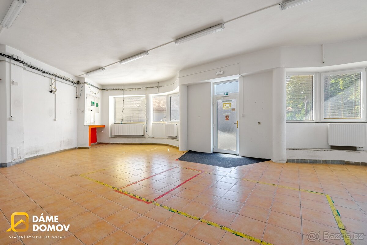 Prodej komerční nemovitosti, 510 m2 - Bojkovice, ev.č. 14177